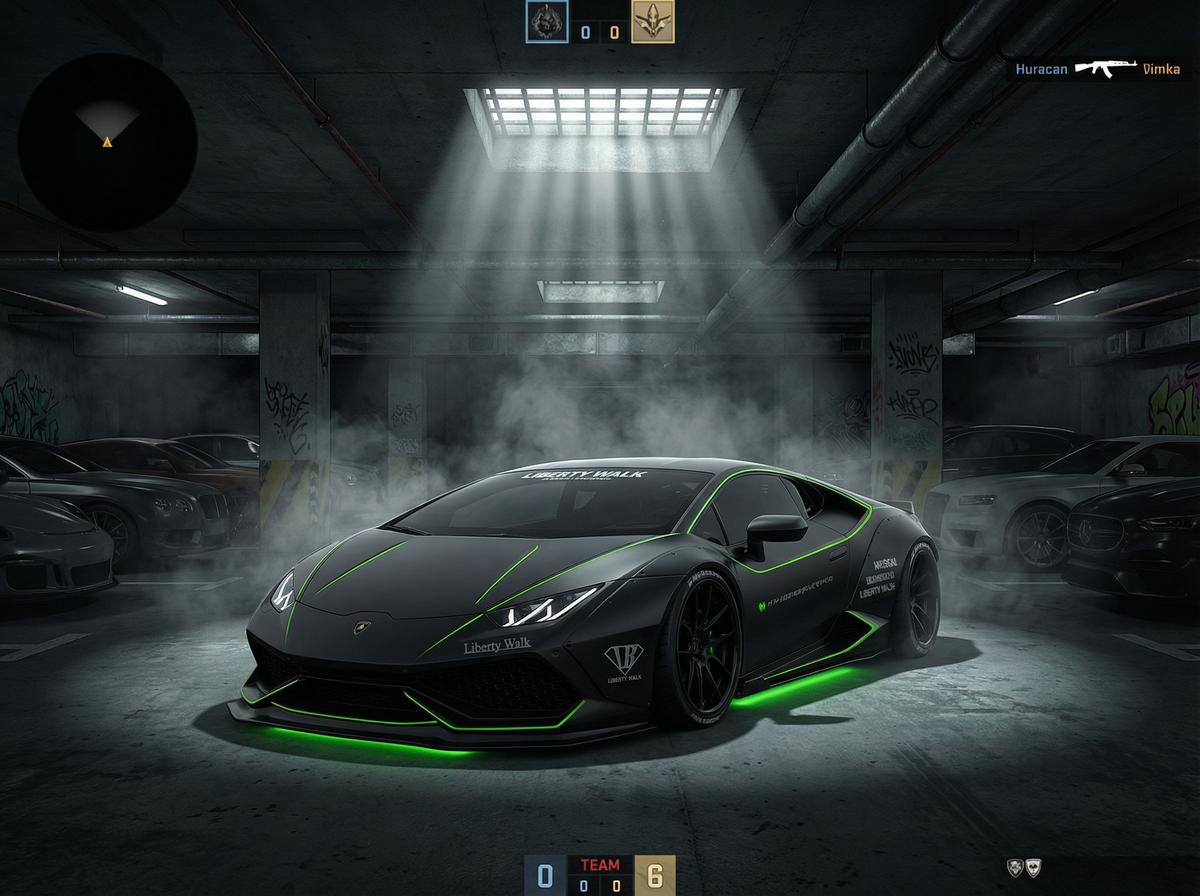 91外观包围改装视频记录